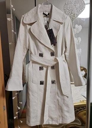 Пальто-плащ нарядне