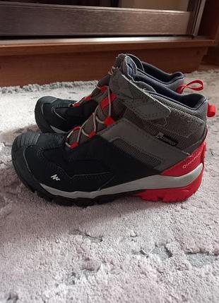 Демісезонні черевики quechua