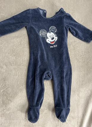 Чоловічок для хлопчика