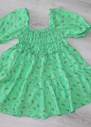 Платье next р.128