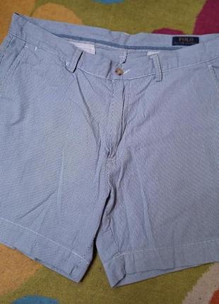 Шорты polo ralph lauren р 34