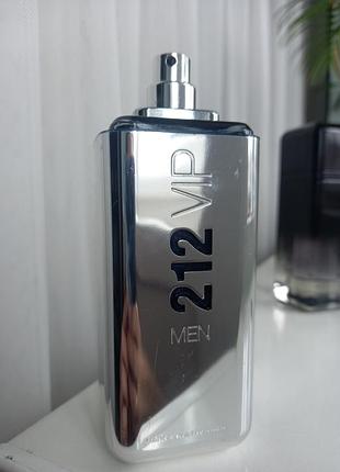 Carolina herrera  men 212 vip