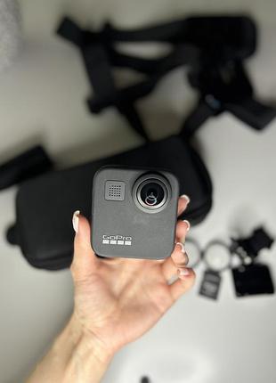 Экшн-камера go pro max