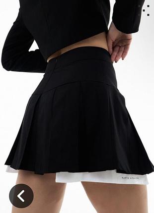 Жіноча міні-спідниця s 2