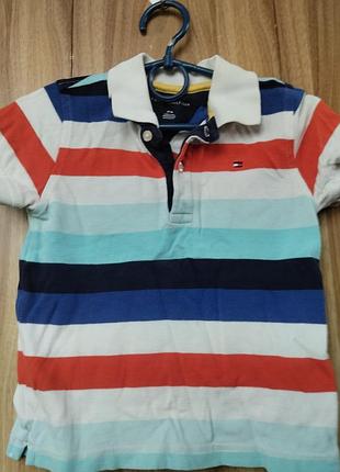 Футболка поло