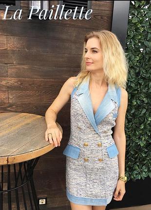 Дуже гарна сукня українського бренду la paillette 🔥