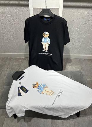 Брендовые футболки