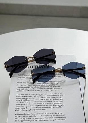 Трендовые очки 2025celine