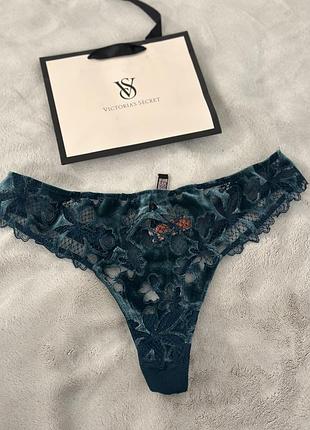Трусики-стрінги victoria's secret