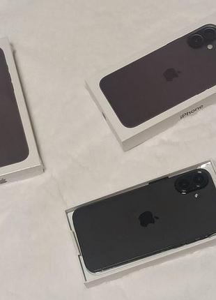 Apple iphone 16 plus - эпл айфон 16 плюс