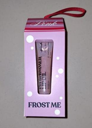 Виктория сикрет тинт пенк victorias secret pink tint для губ набор