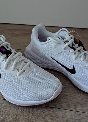 Оригінальні кросівки для бігу nike revolution 6 nn eur 38  24.5 см.