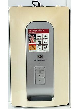 Сканер hp scanjet g4010 photo (l1956a). на запчасти!
