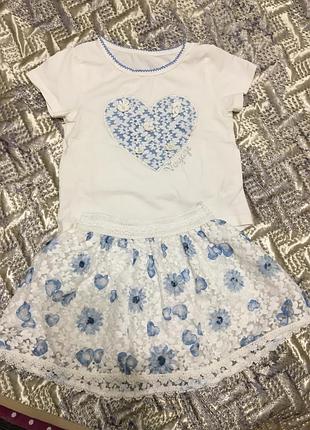 Комплект для дівчинки