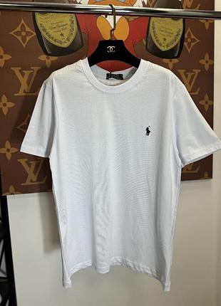 Чоловіча футболка polo-shirts Silver belts