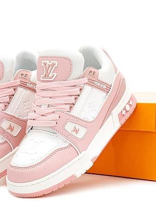 Кросівки trainer sneakers