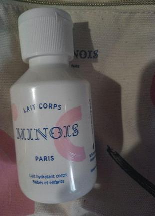 Лосьон для тела lait corps от бренда minois