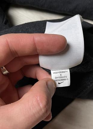 Мужская кофта, худи nike, размер s 6