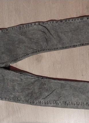 Чоловічі джинси скіні