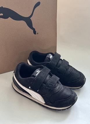 Кросівки puma унісекс розмір 27