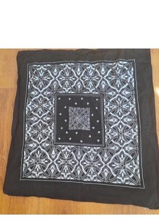 Бандана унісекс бавовна accessorize