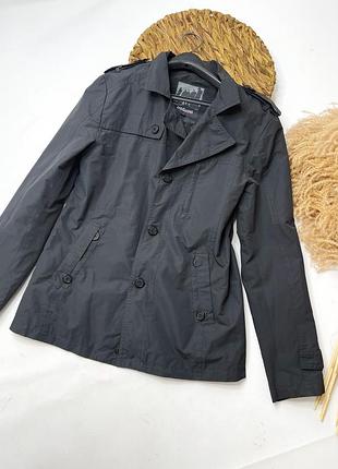 Чоловічій тренч  46