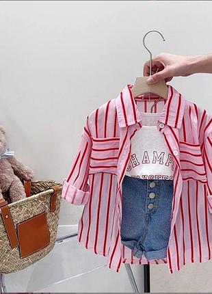 Красивый костюмчик тройка