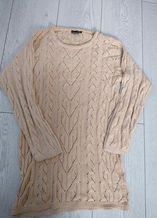 Кофта ажурна