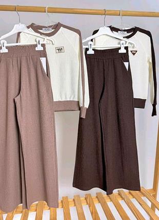 Костюм дитячий весна- літо 🔥новинка🔥