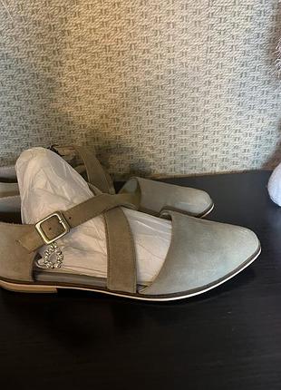 Туфли балетки