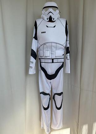 Штурмовик клон звездные войны star wars костюм карнавальный