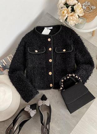 Жакет пиджак zara