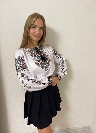 Вишиванка (вишита сорочка )