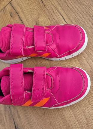 Кроссовки adidas 3