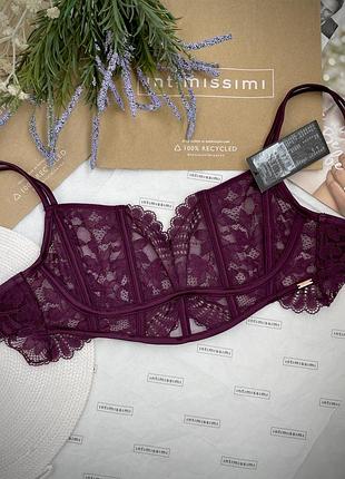 Кружевной бра бралетт hunkemoller