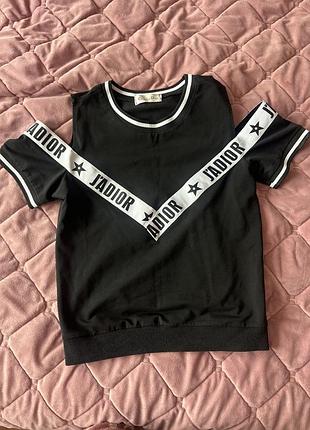 Футболка dior