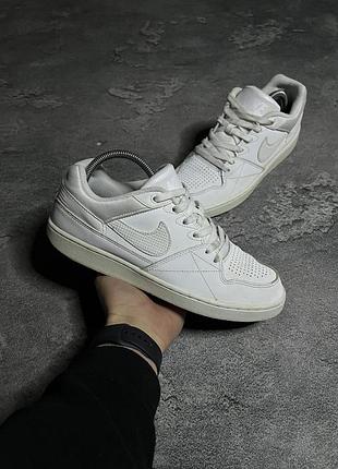 Кроссовки nike priority low 42 26.5 кроссовки найк trainer force
