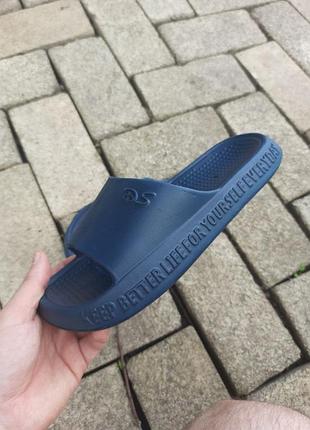 Шльопанці чоловічі сланці шлепки тапки