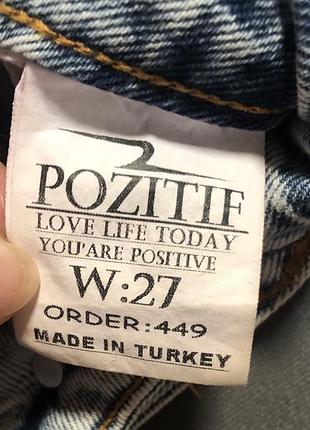 Джинсові шорти 3