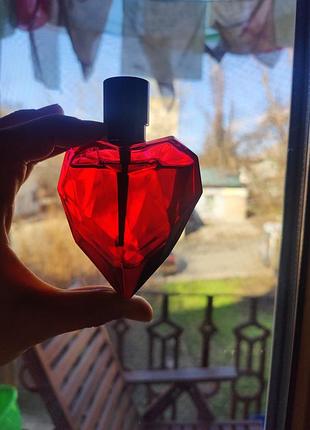 Red kiss diesel
