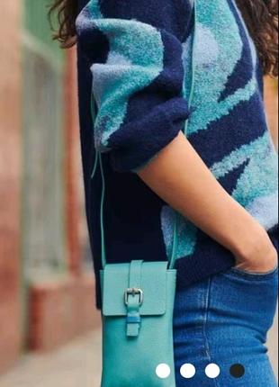 Кросбоді сумочка для телефону