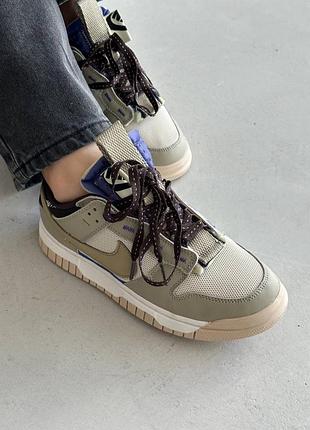 Кросівки nike dunk low jumbo7 фото
