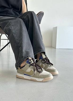 Кросівки nike dunk low jumbo4 фото