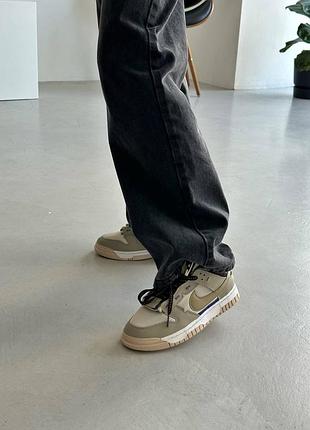 Кросівки nike dunk low jumbo3 фото