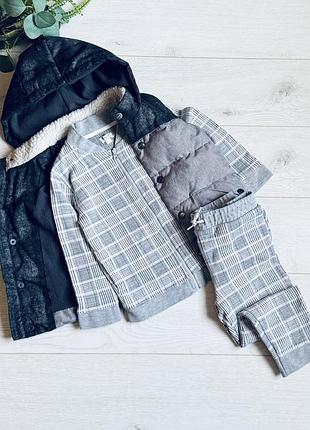 🌱жилетка next на 2 р ціна -220 г 🌱д-40 см ширина -33 см 🌱набір river island на 2/3 р без начосу ціна -330