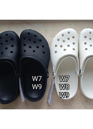 Сабо женские crocs (сабо жеккие крокус, кроксы, кроксы, клоги, клоги)
