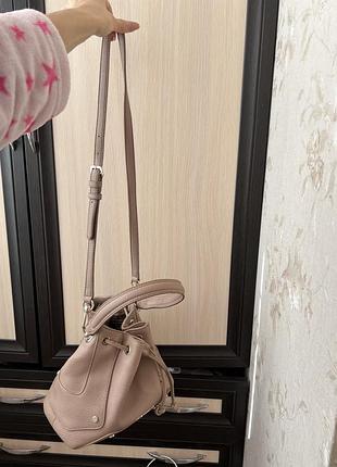 Сумка love moschino