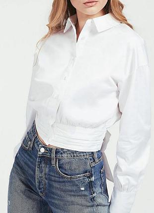 Брендова шикарна блуза