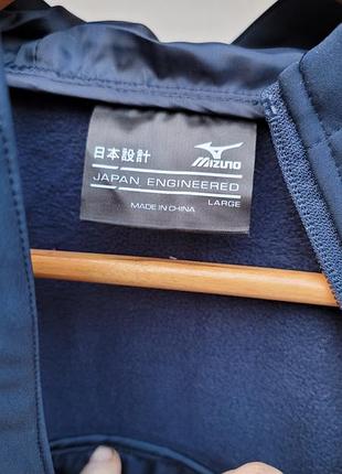 Куртка mizuno 4