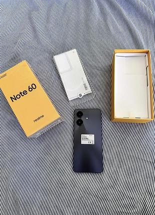 Смартфон realme note 60 4/128gb